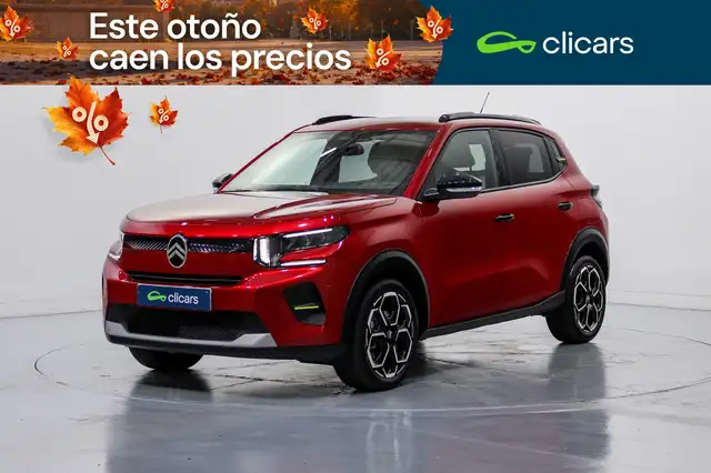 2025 Citroen C3 in Red for sale
