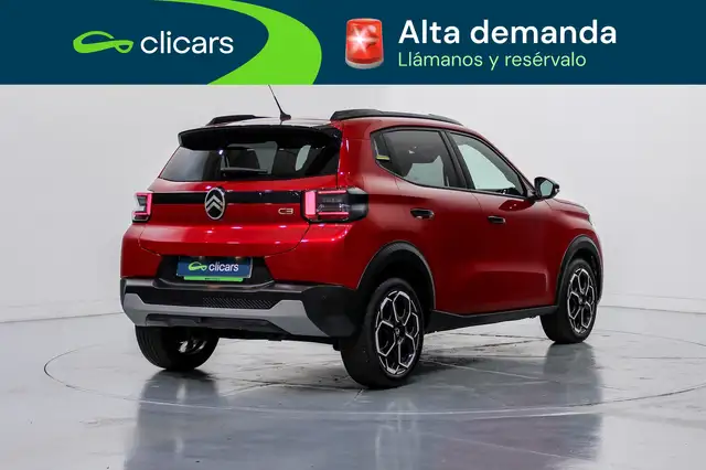 Citroen C3 view 5