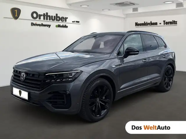 Volkswagen Touareg R eHybrid 4MOTION
