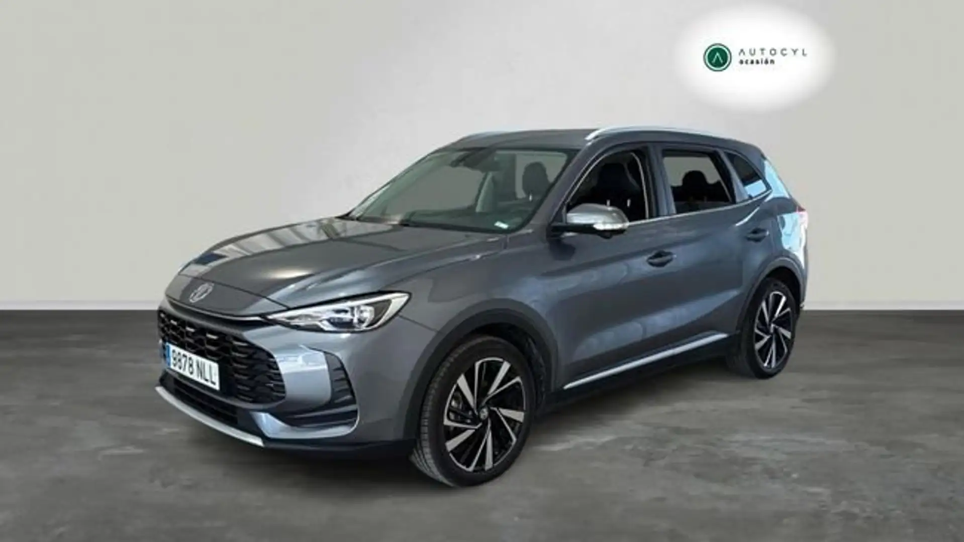 MG ZS Hybrid+ Luxury Blanco - 2