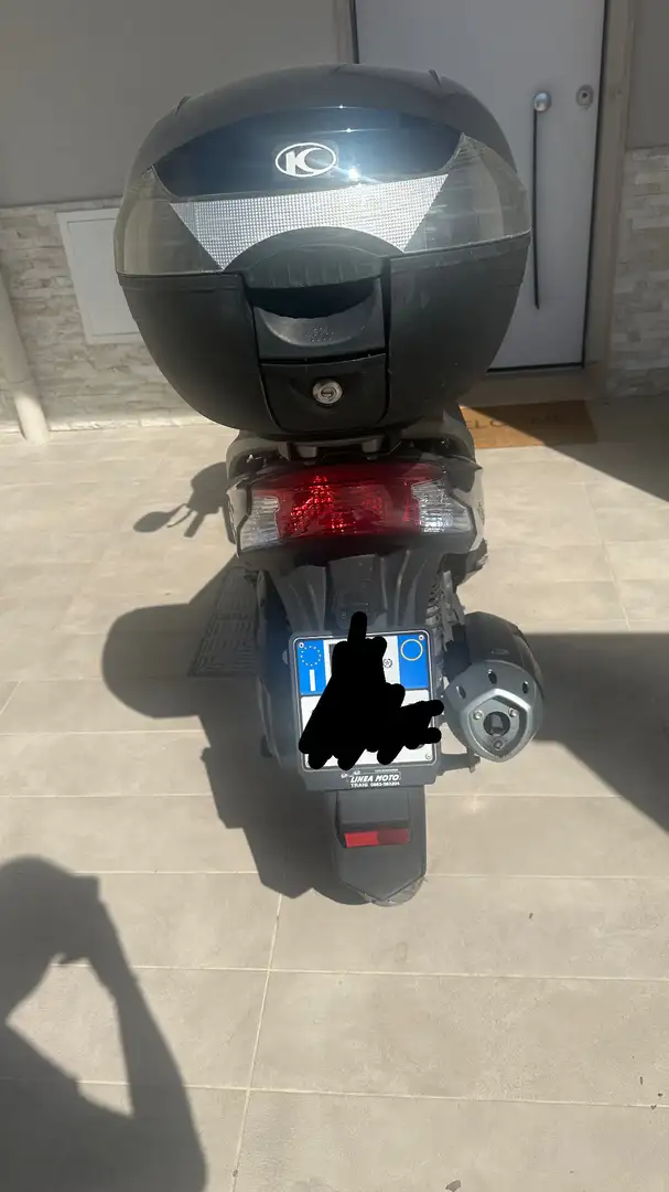 Kymco Agility 125 Full Optional Blu/Azzurro - 1