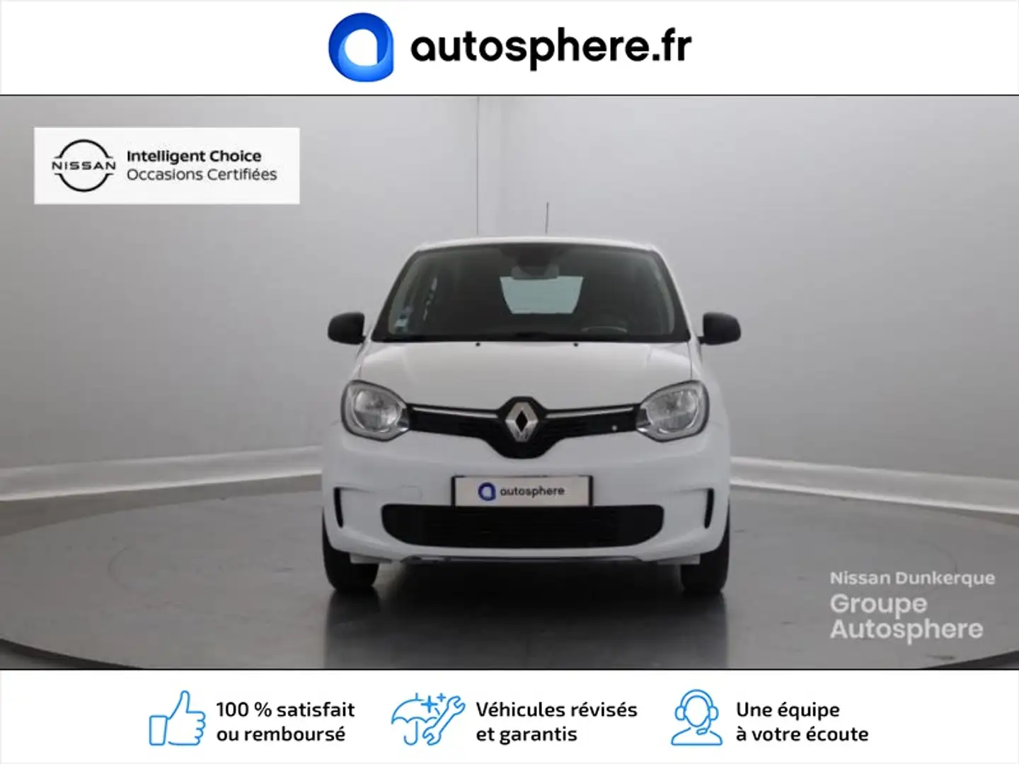 Renault Twingo 1.0 SCe 65ch Life - 20 - 2