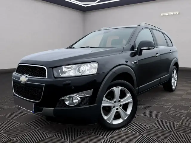 Chevrolet Captiva 2.2 D LTZ 4WD