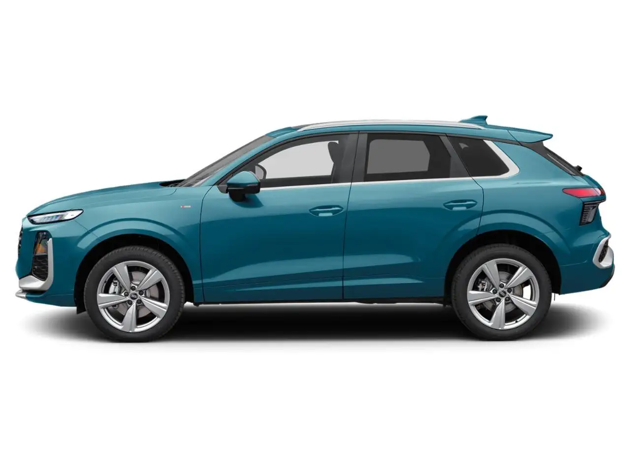 Audi Q3 снимка Audi Q3