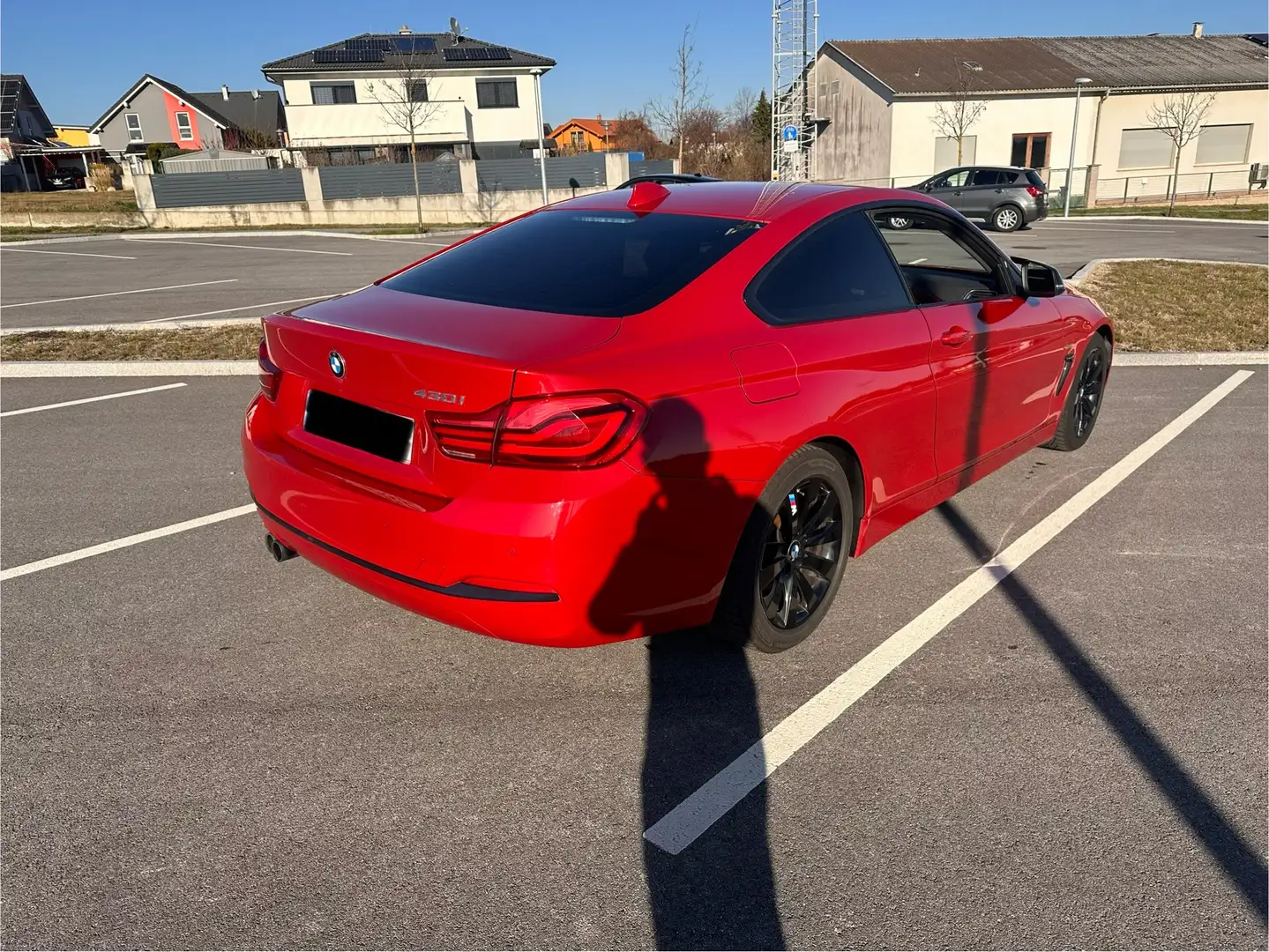 BMW 430 430i Coupe Sport Line Aut. - 2