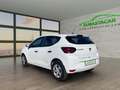 Dacia Sandero ECO-G Essential 74kW Blanco - thumbnail 6