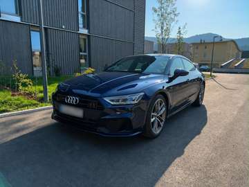 A7 Sportback 50 TDI quattro tiptronic S-Line