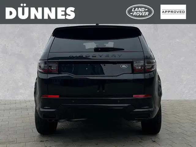 Land Rover Discovery Sport view 7