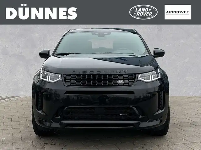 Land Rover Discovery Sport view 8