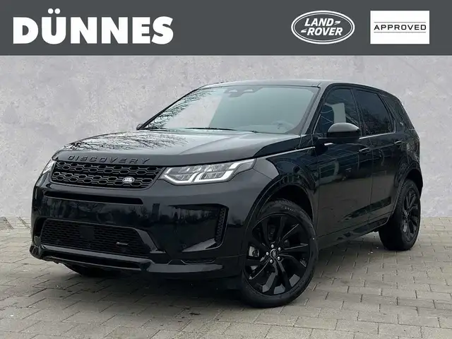 2023 Land Rover Discovery Sport in Black for sale