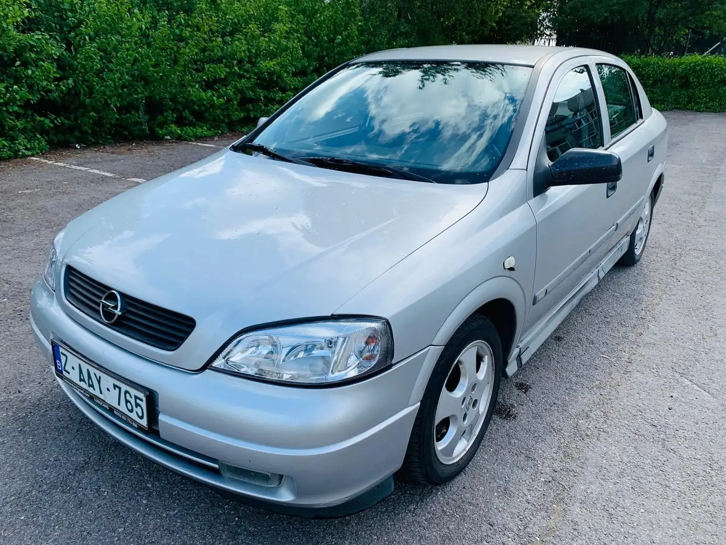 Opel Astra 1.4i Si GL A - 2