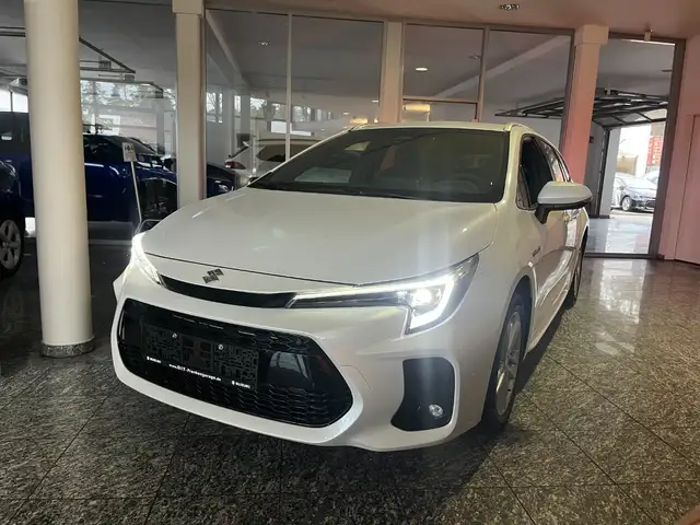 Suzuki Swace 1.8 Hybrid Comfort+ Kamera, DAB, LED, PDC