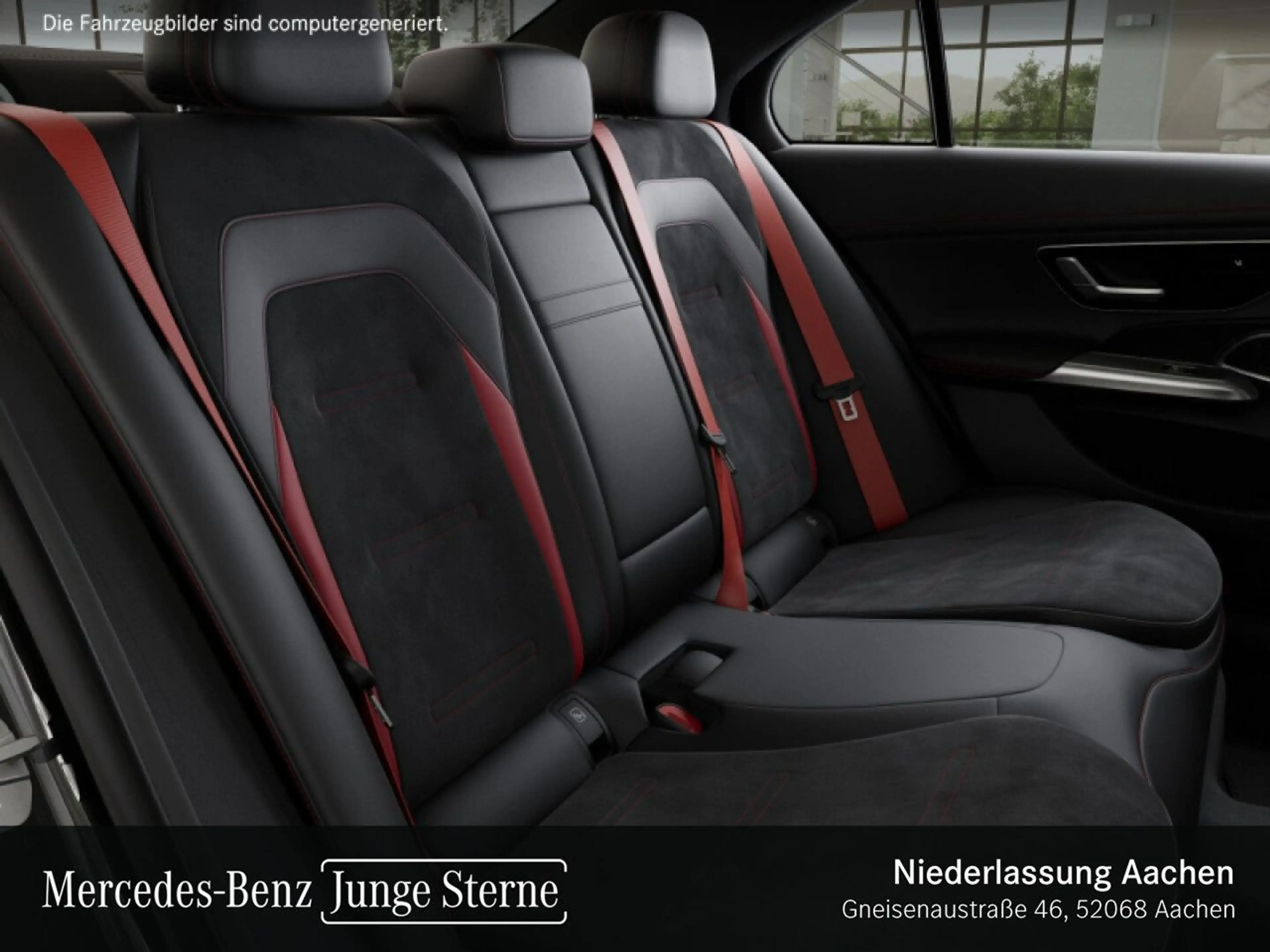 Mercedes-Benz E 53 AMG 4M Hybrid Perf-Sitze 360° Burmester AHK — photo 13