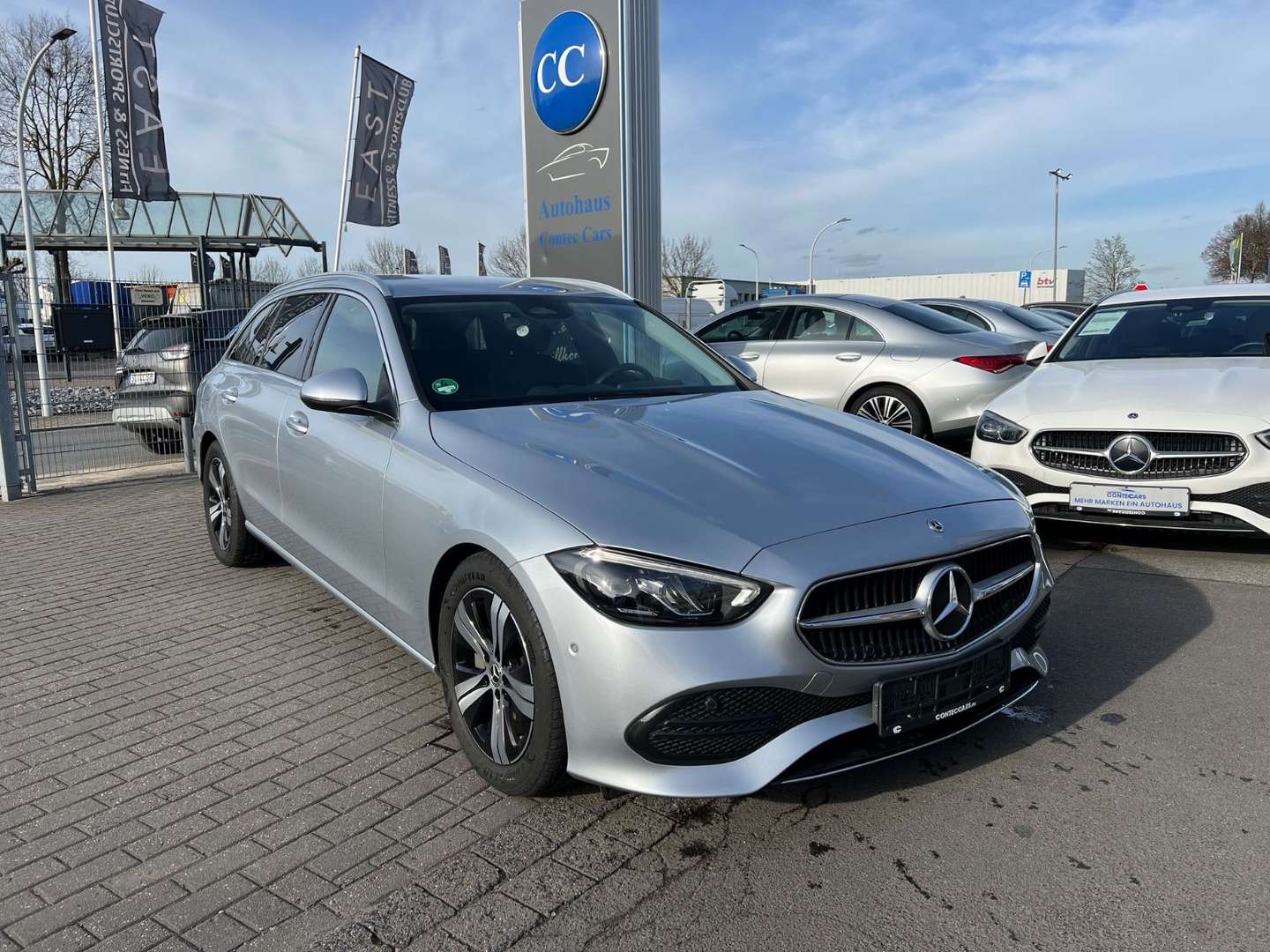 Mercedes Classe C 200 Avantgarde - - Joinsteer - #1