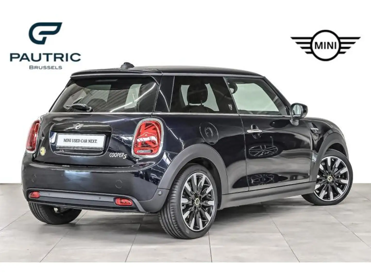 MINI Cooper SE 2ans/jaar garantie Noir - 2