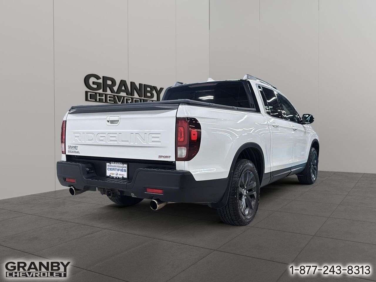 2025 Honda Ridgeline Sport Traction Intégrale — снимка 5