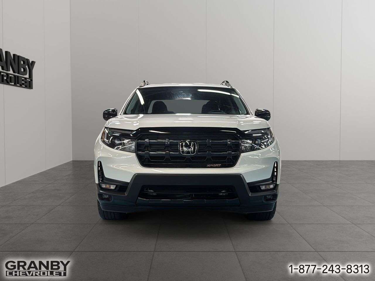 2025 Honda Ridgeline Sport Traction Intégrale — снимка 2