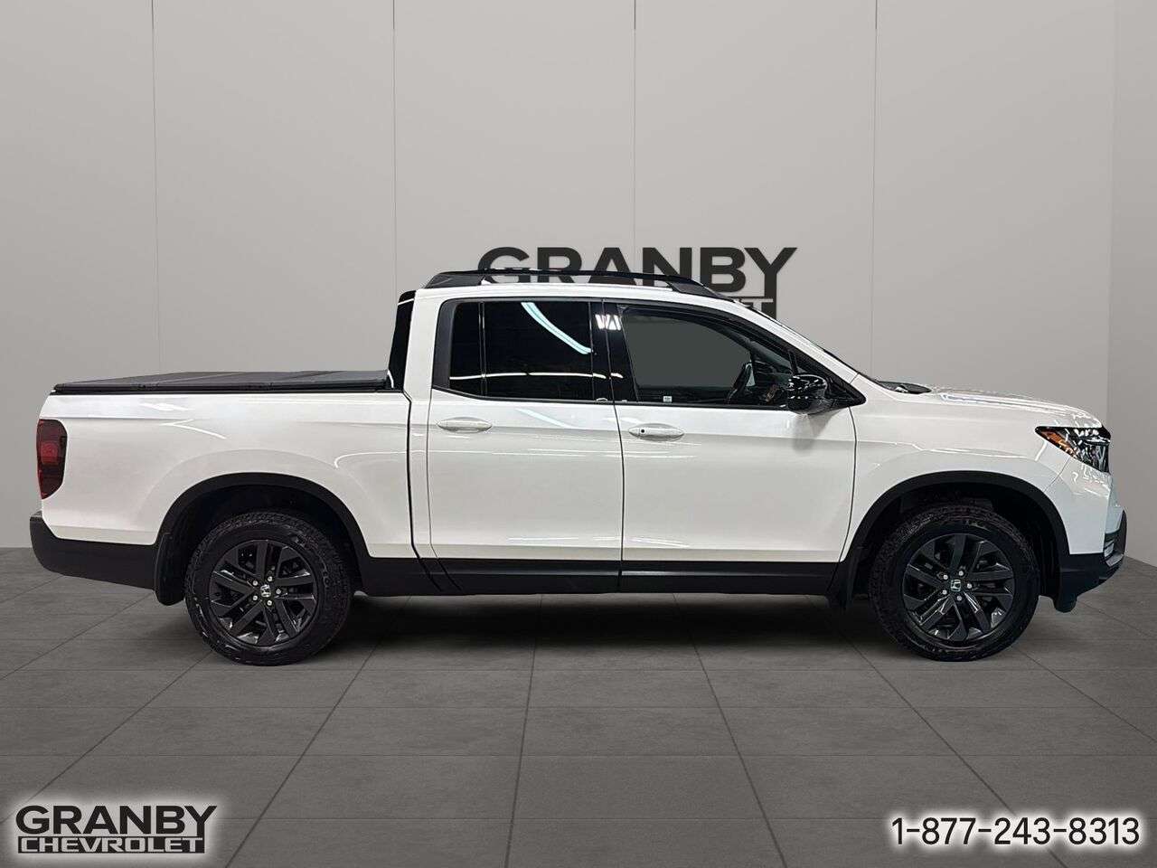 2025 Honda Ridgeline Sport Traction Intégrale — снимка 4