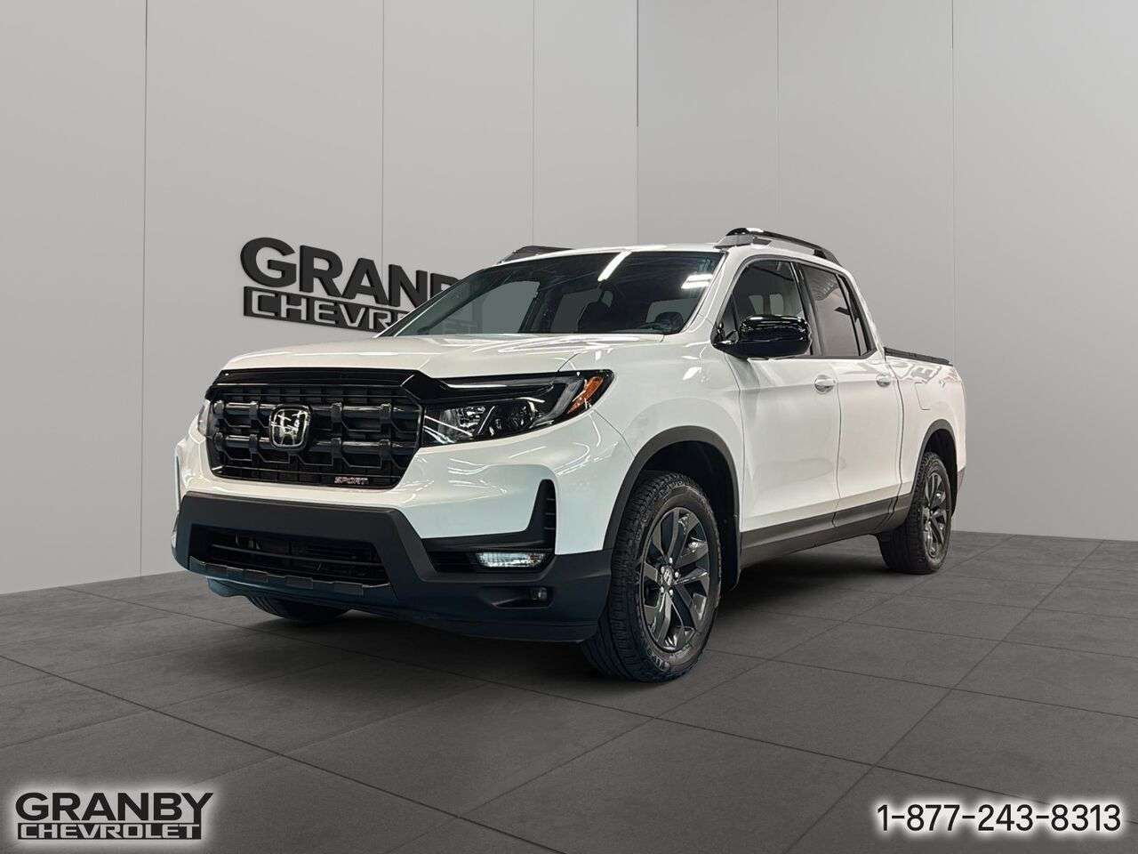 2025 Honda Ridgeline Sport Traction Intégrale