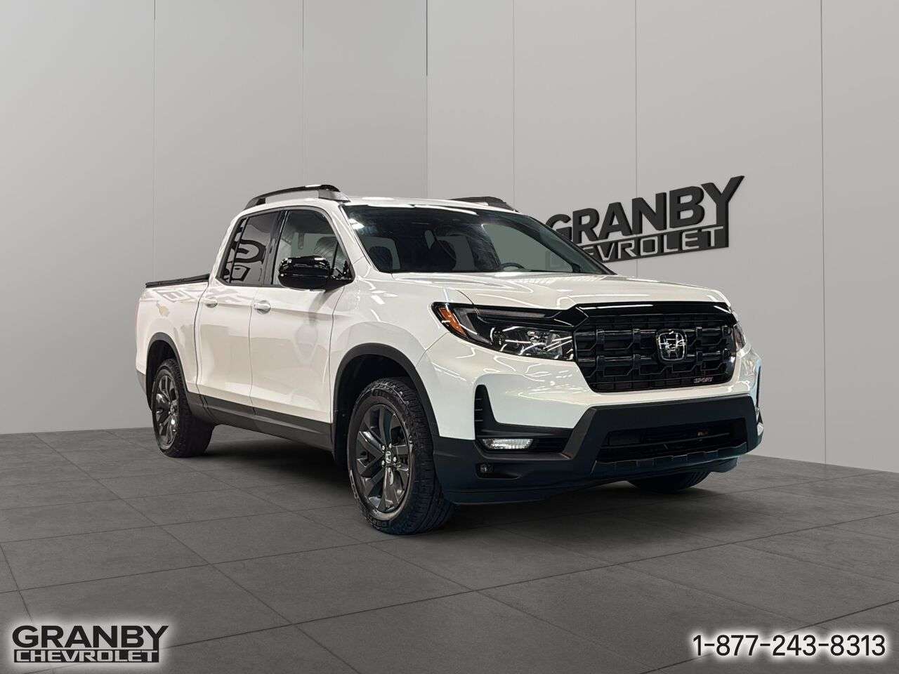 2025 Honda Ridgeline Sport Traction Intégrale — снимка 3
