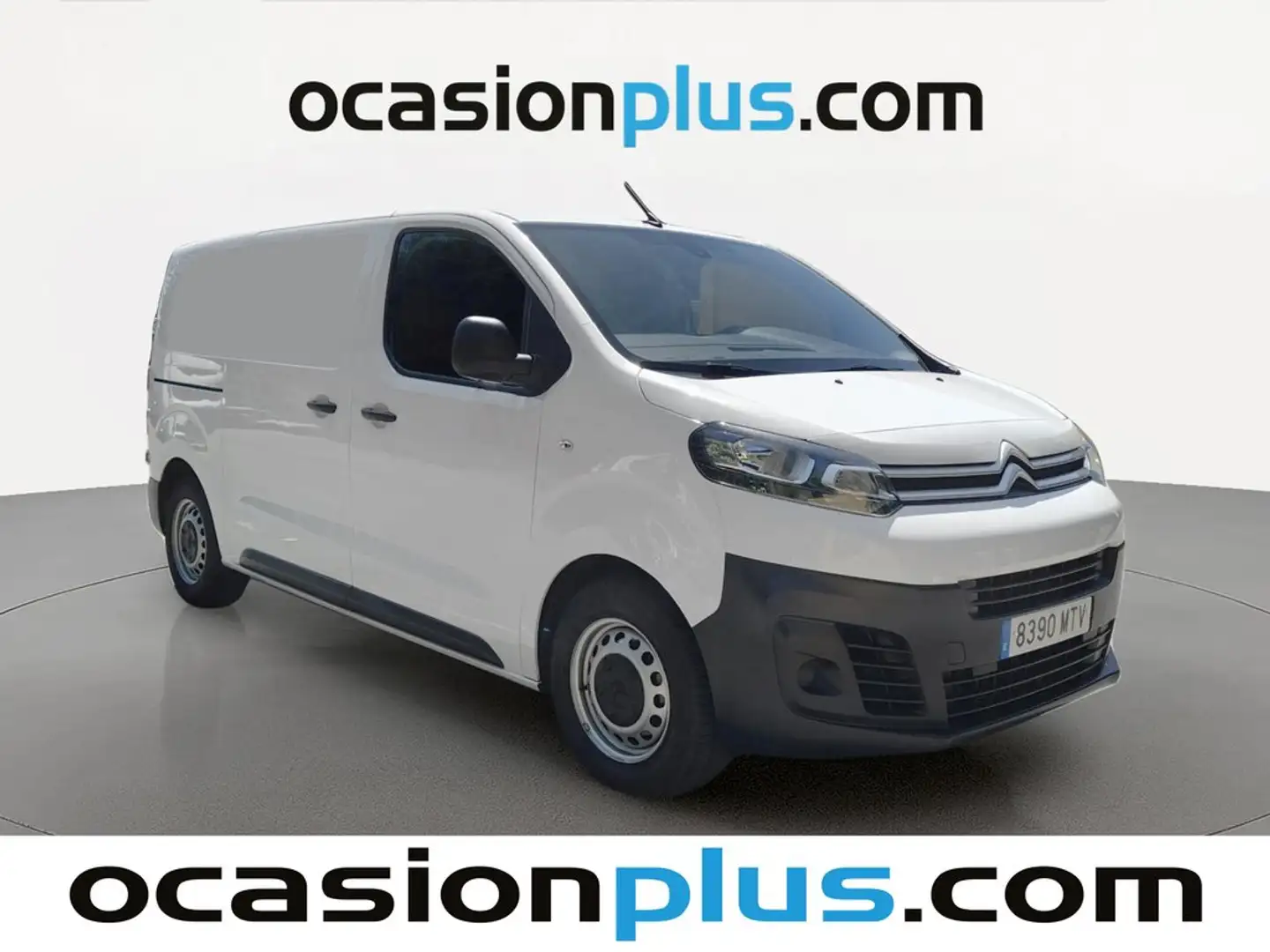 Citroen Jumpy Fg. 1.5 BlueHDI Talla M S&S 120 Blanco - 2