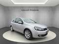 Volkswagen Golf GOLF°VI°HIGHLINE°1.HAND°23TKM°AUT°LEDER°SHZ°PDC° Argent - thumbnail 1