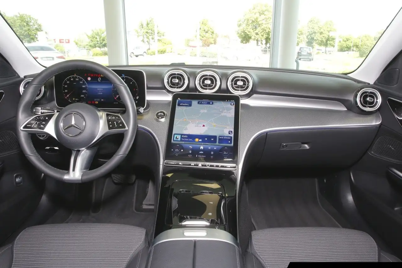 Mercedes-Benz C-Class C 220 d Avantgarde 9G/360°/SHD/Totw./Memory/AHK, миниатюра 10