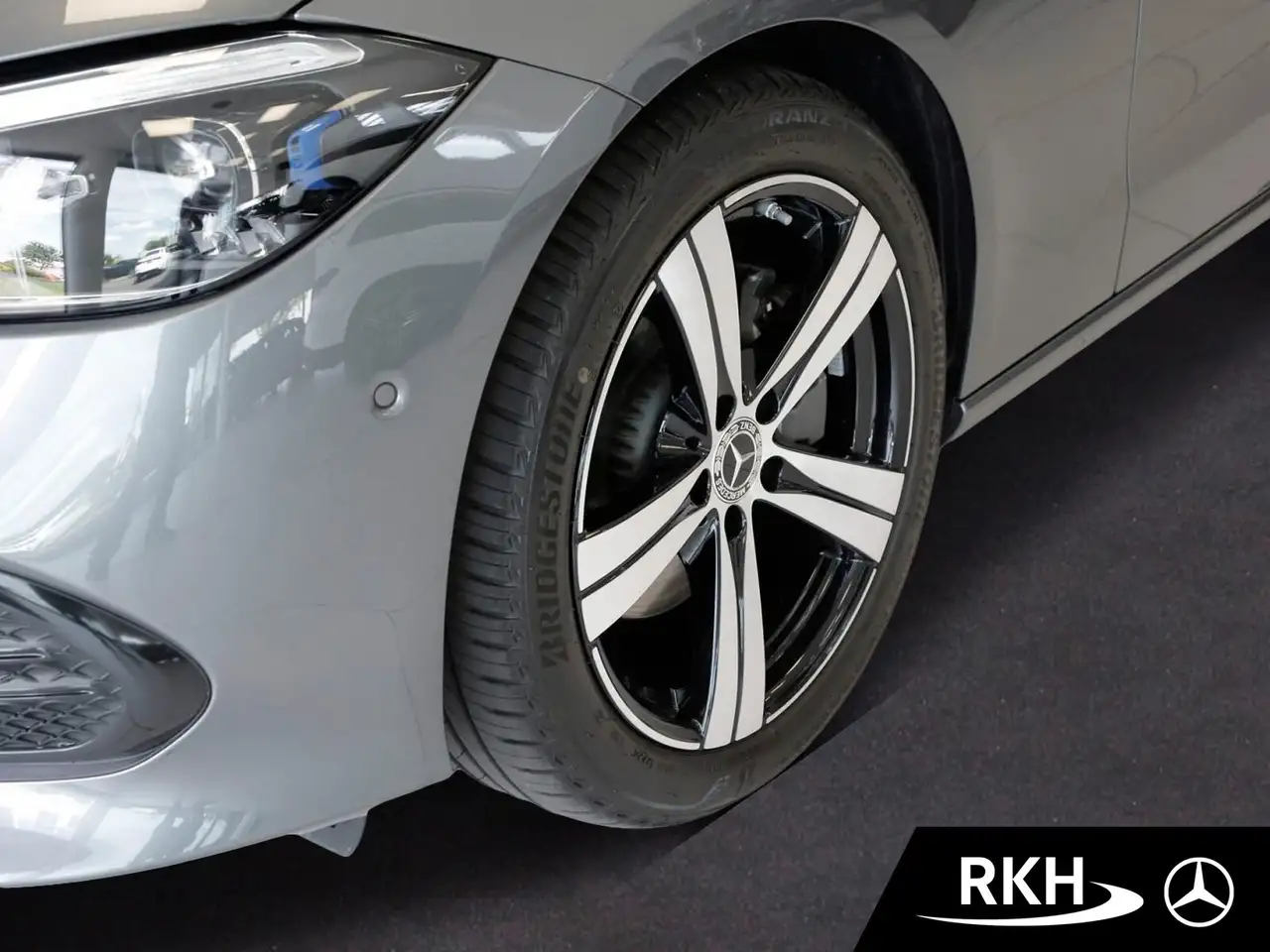 Mercedes-Benz C-Class C 220 d Avantgarde 9G/360°/SHD/Totw./Memory/AHK, миниатюра 5