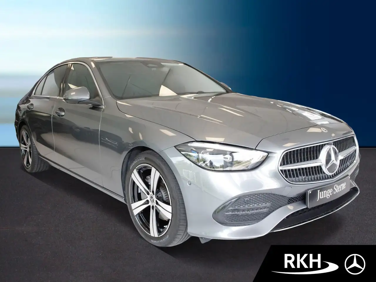 Mercedes-Benz C-Class C 220 d Avantgarde 9G/360°/SHD/Totw./Memory/AHK, миниатюра 2