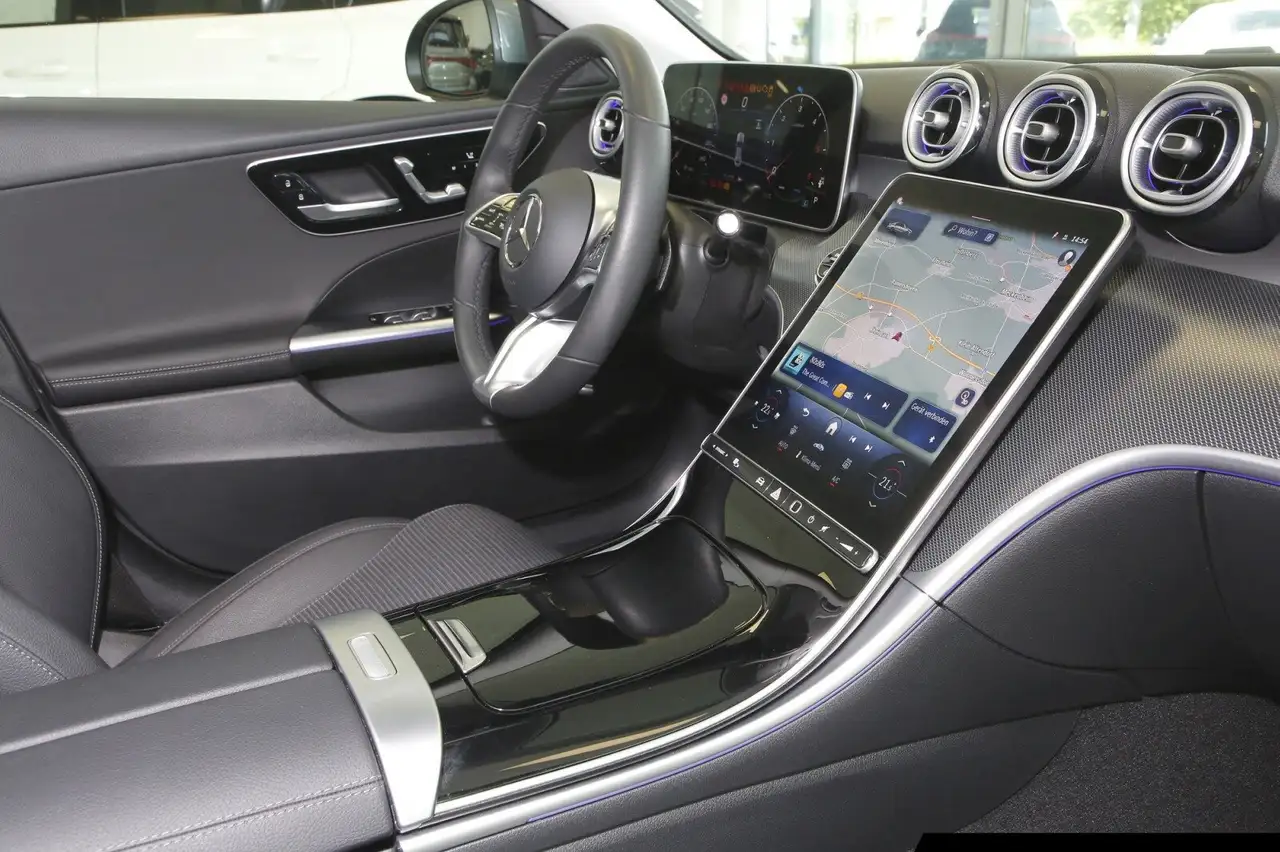 Mercedes-Benz C-Class C 220 d Avantgarde 9G/360°/SHD/Totw./Memory/AHK, миниатюра 8
