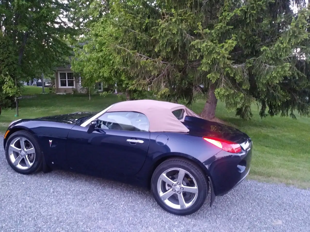 2007 Pontiac Solstice
