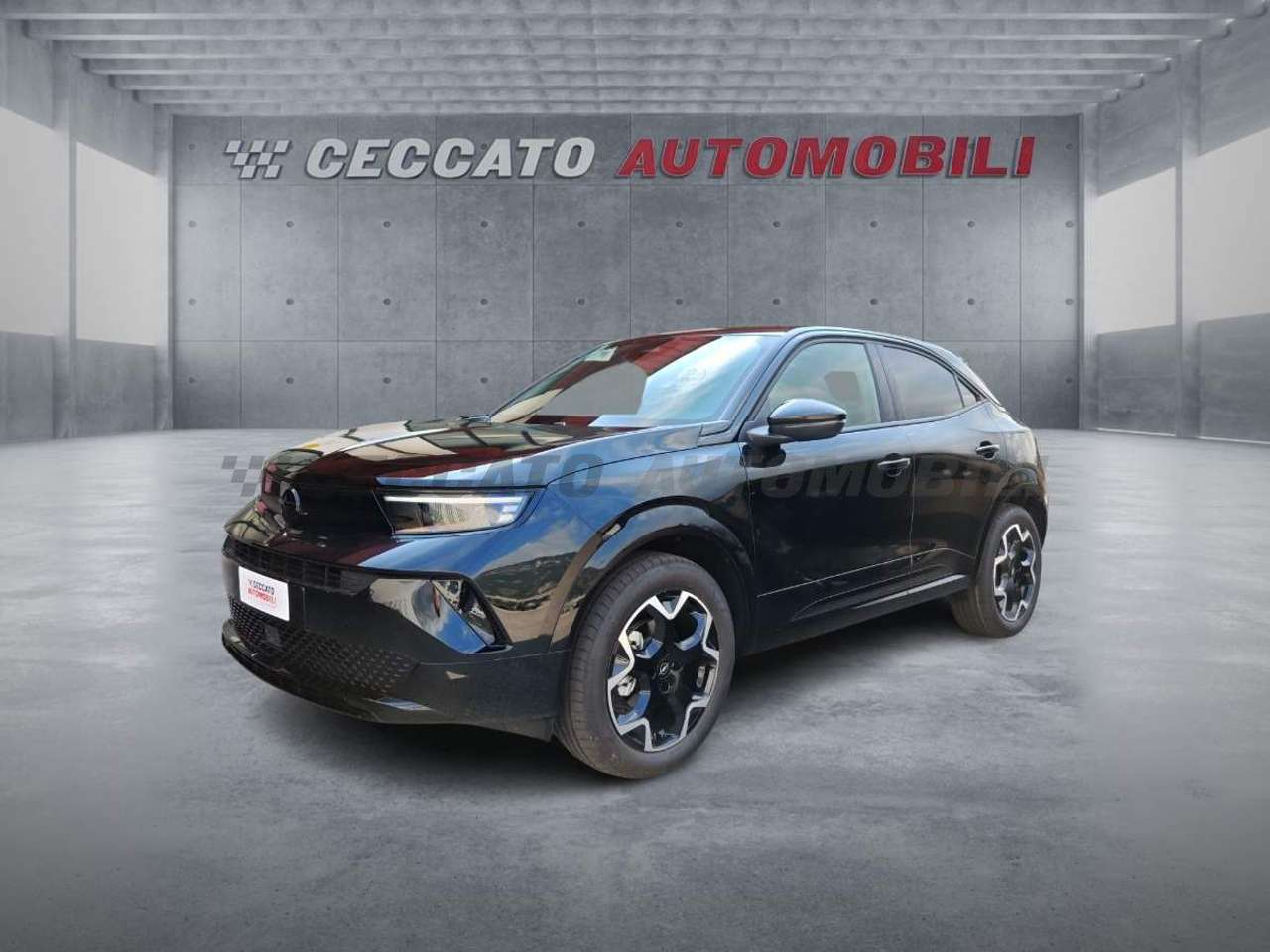 Opel Mokka Mokka 1.2 GS s&s 130cv at8