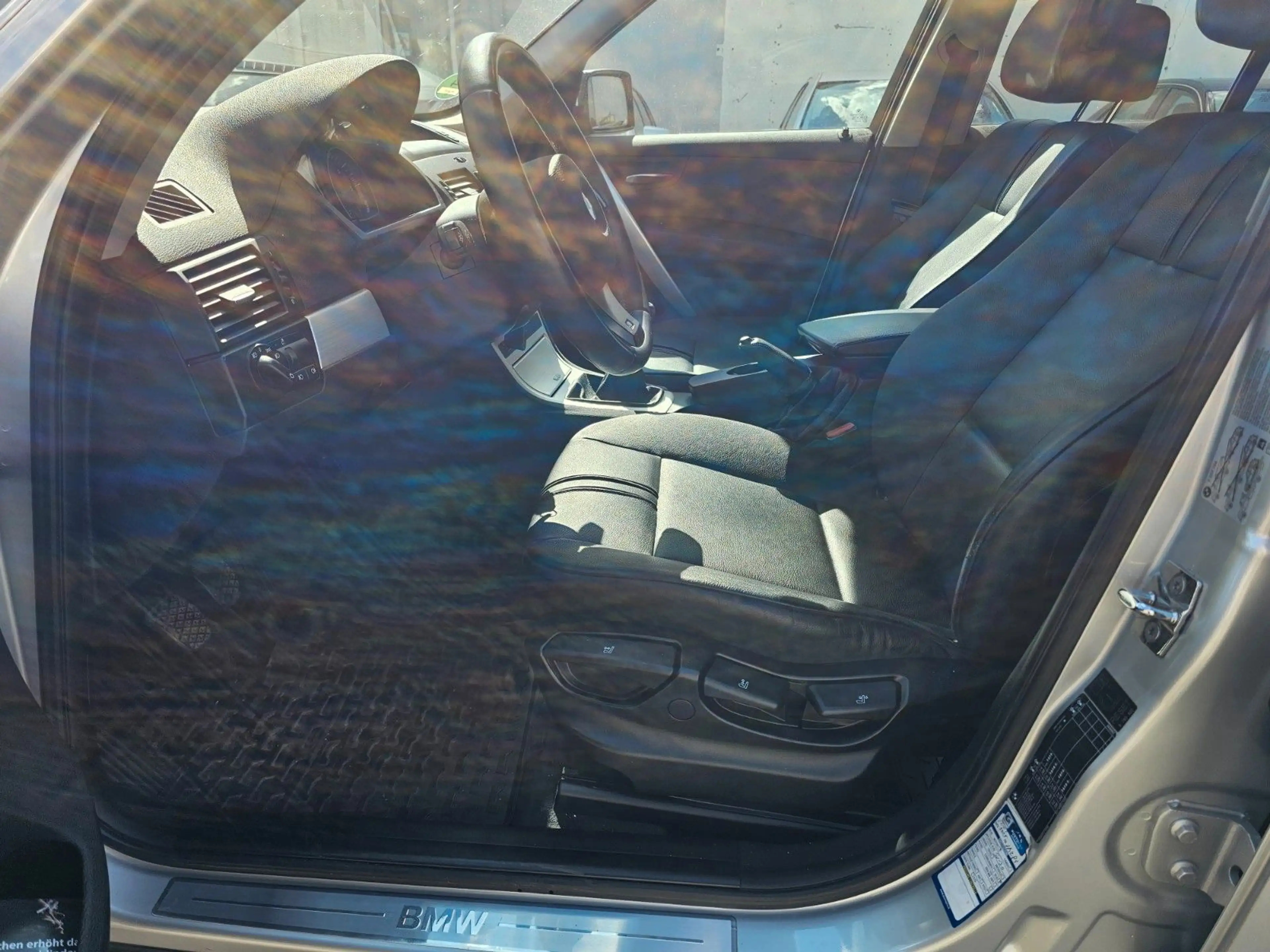 BMW X3 2.0 d — photo 12