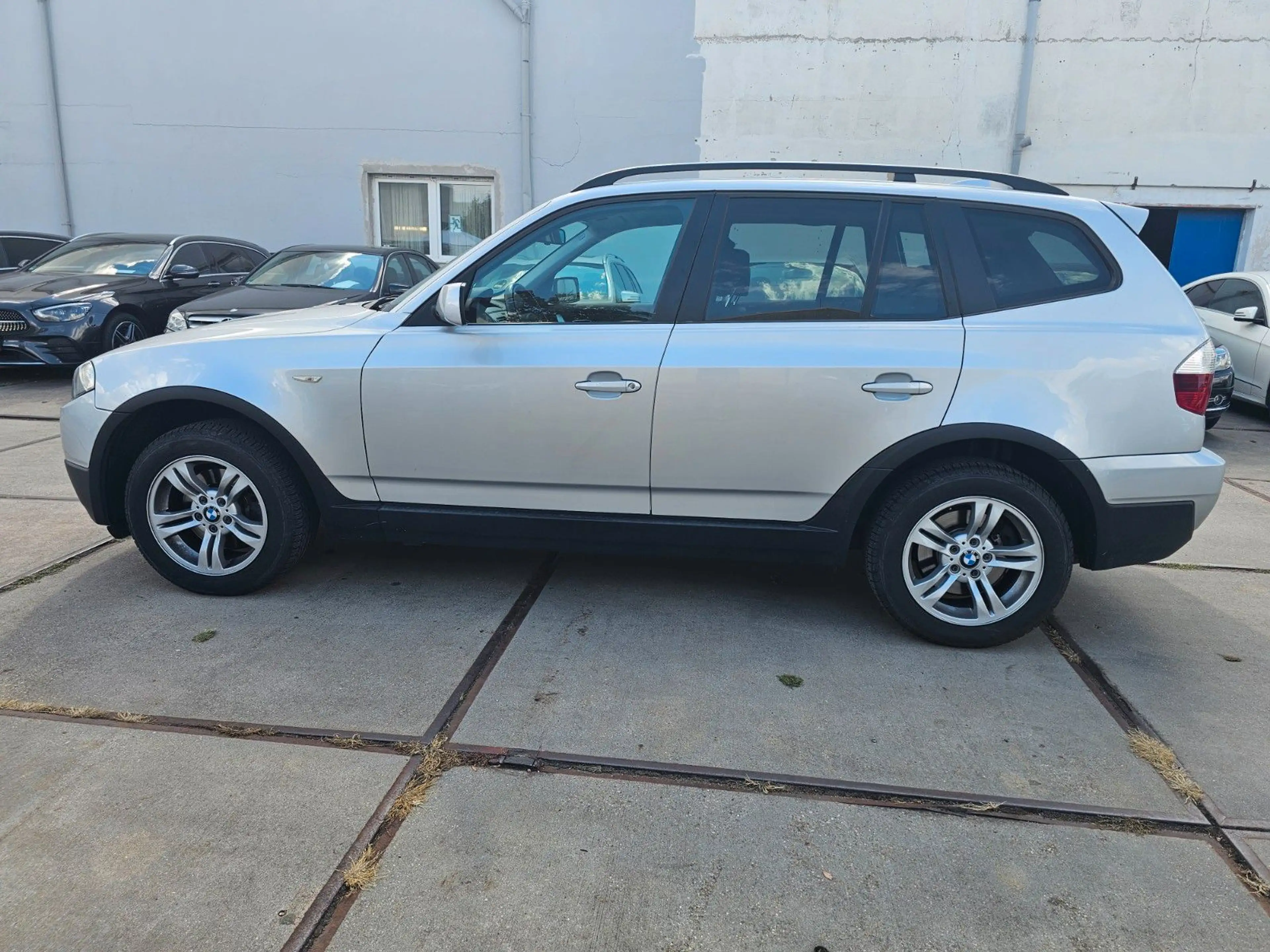 BMW X3 2.0 d — photo 8