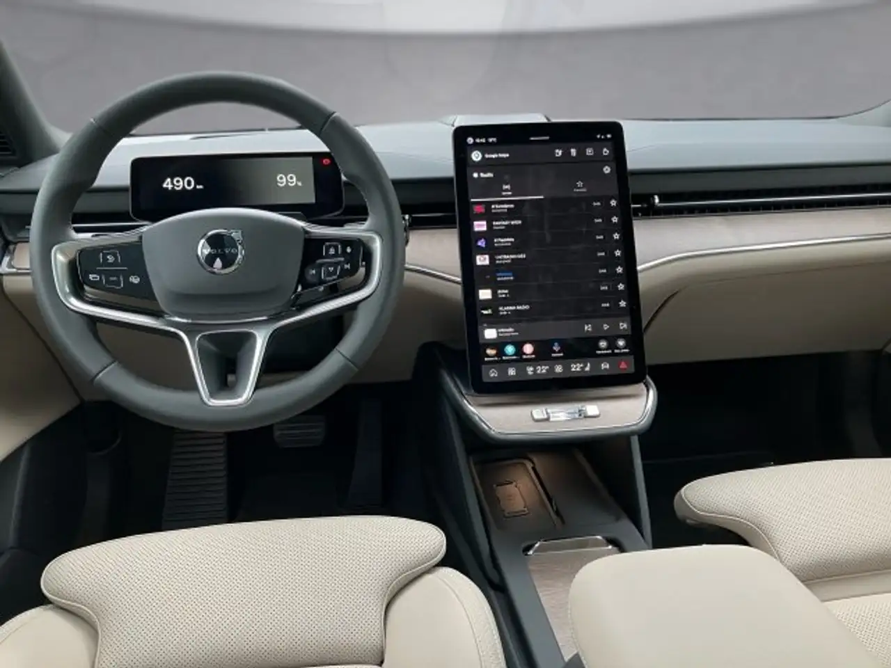 Volvo ES90 2026