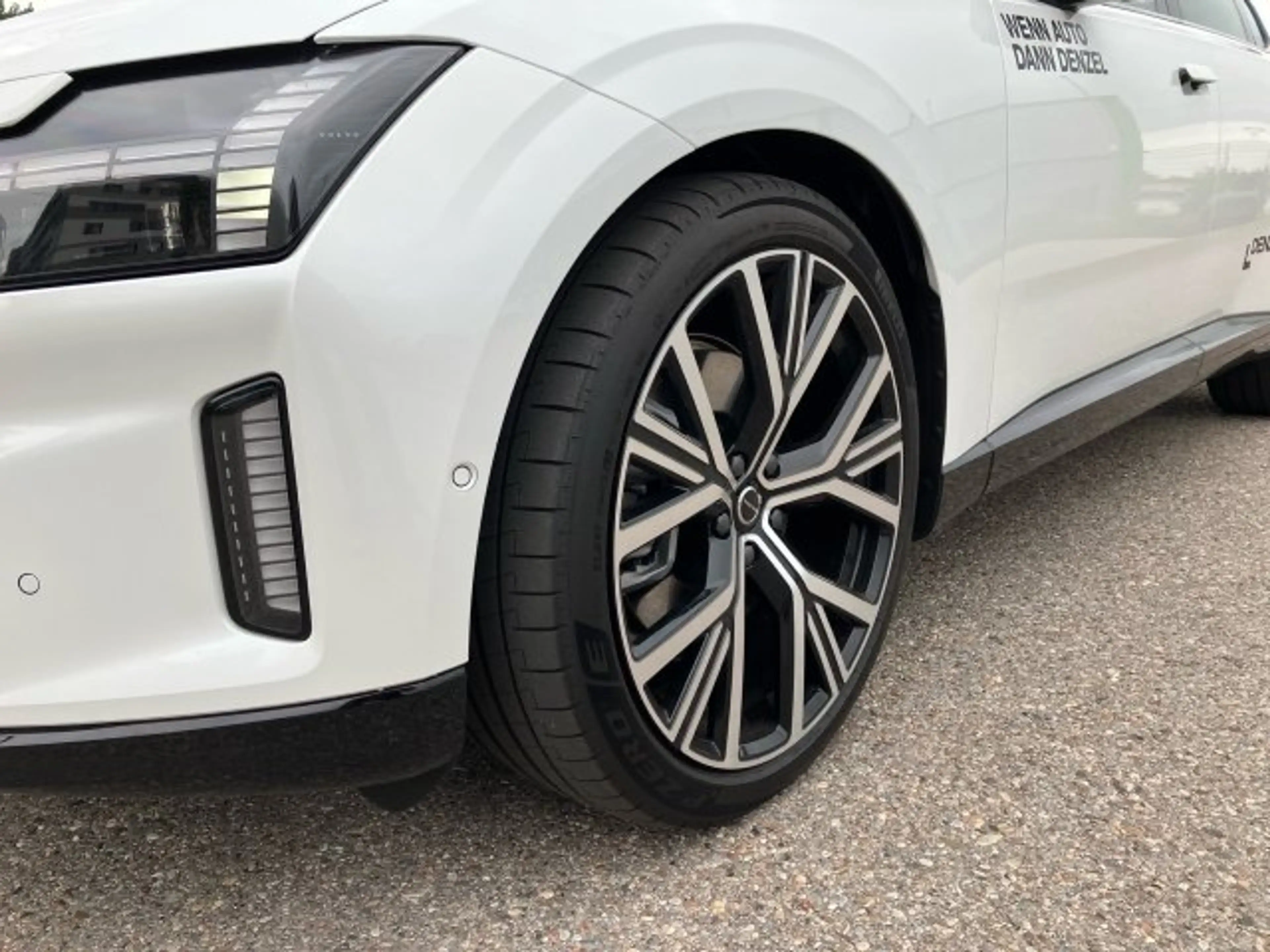 Volvo ES90 Ultra, Single Motor Extended Range, Vollelektrisch — photo 4