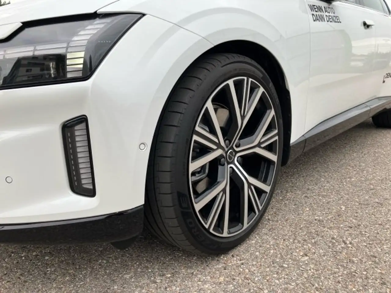 Volvo ES90 2026