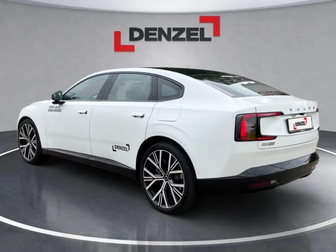 Volvo ES90 2026
