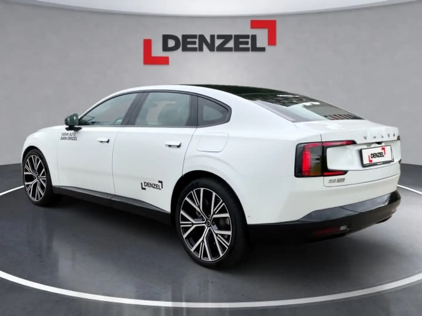 Volvo ES90 Ultra, Single Motor Extended Range, Vollelektrisch Weiß - 2