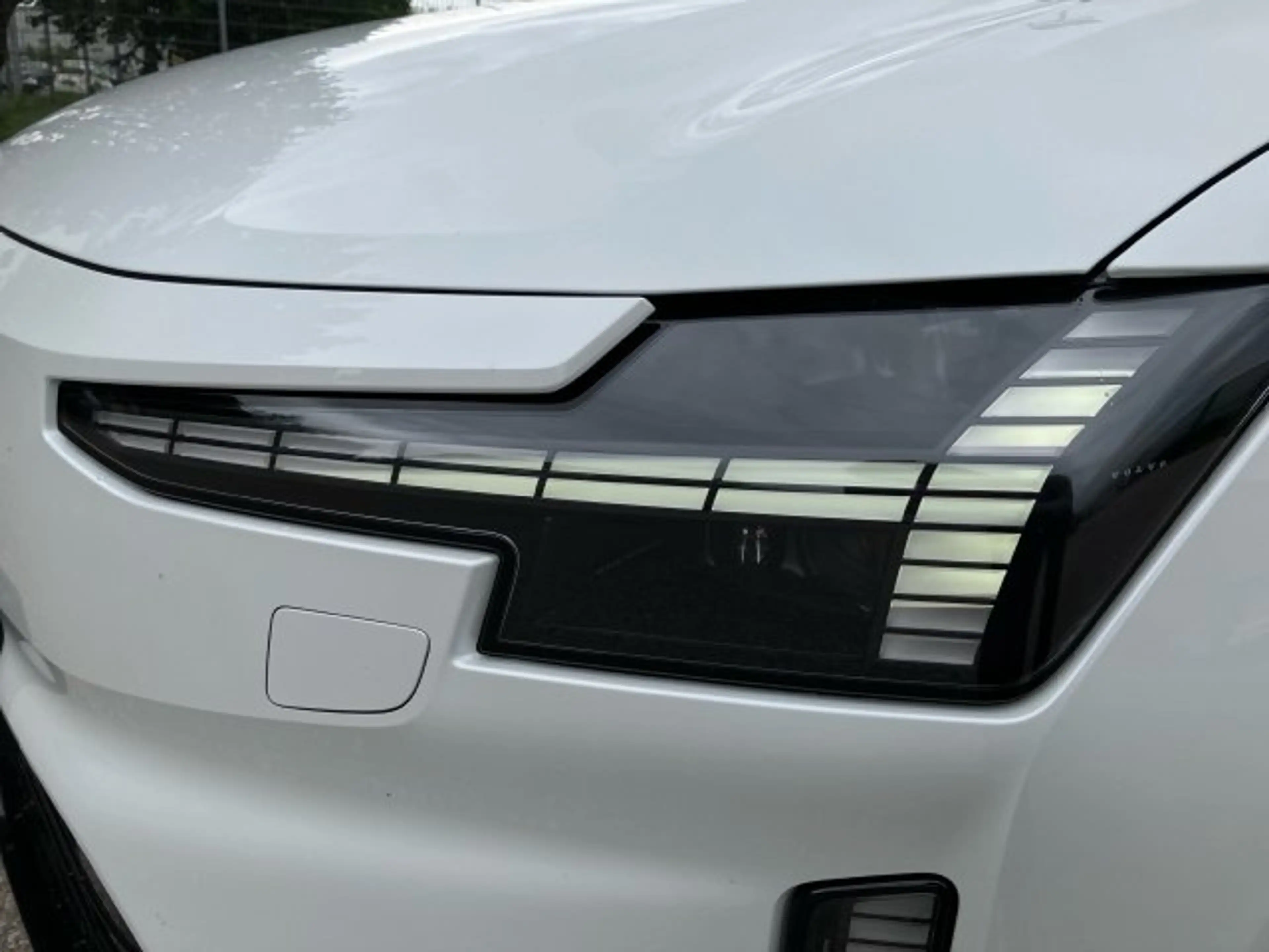 Volvo ES90 Ultra, Single Motor Extended Range, Vollelektrisch — photo 3