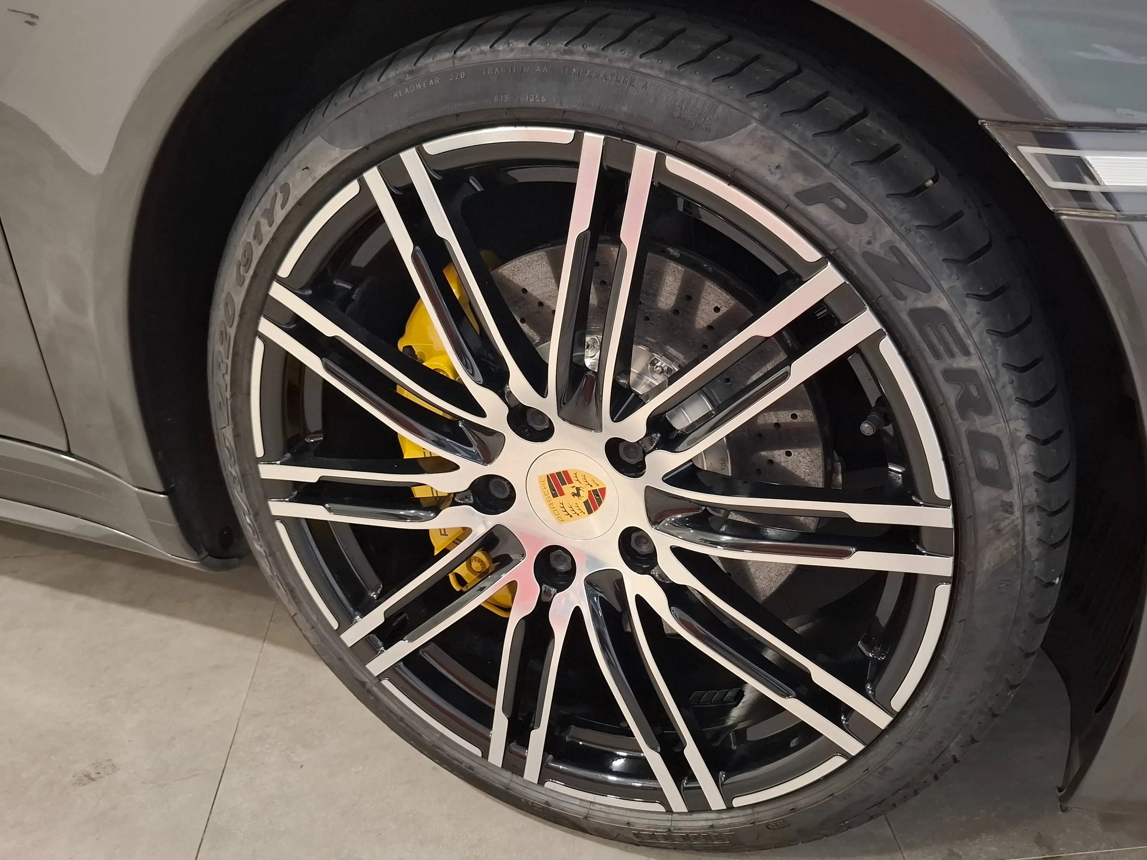 Porsche 911 911 Carrera 4S Cabriolet 3.8i PDK — photo 5