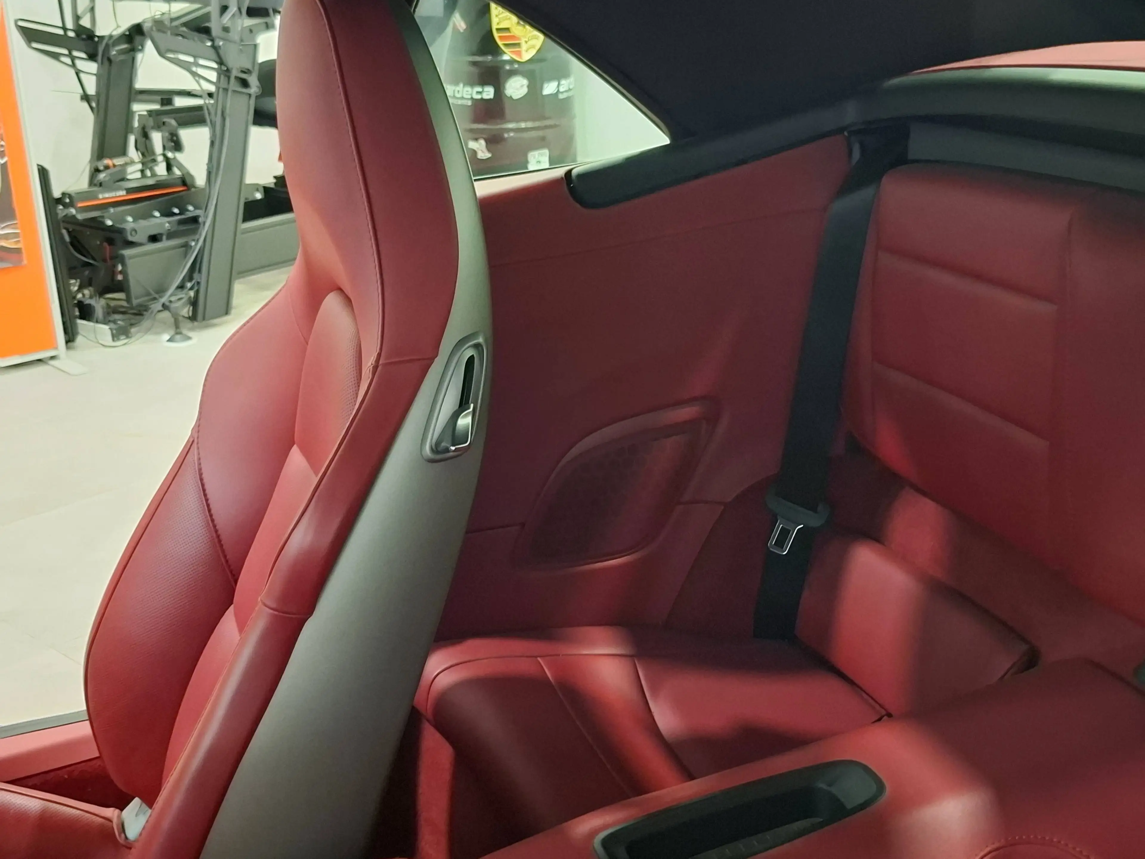 Porsche 911 911 Carrera 4S Cabriolet 3.8i PDK — photo 8