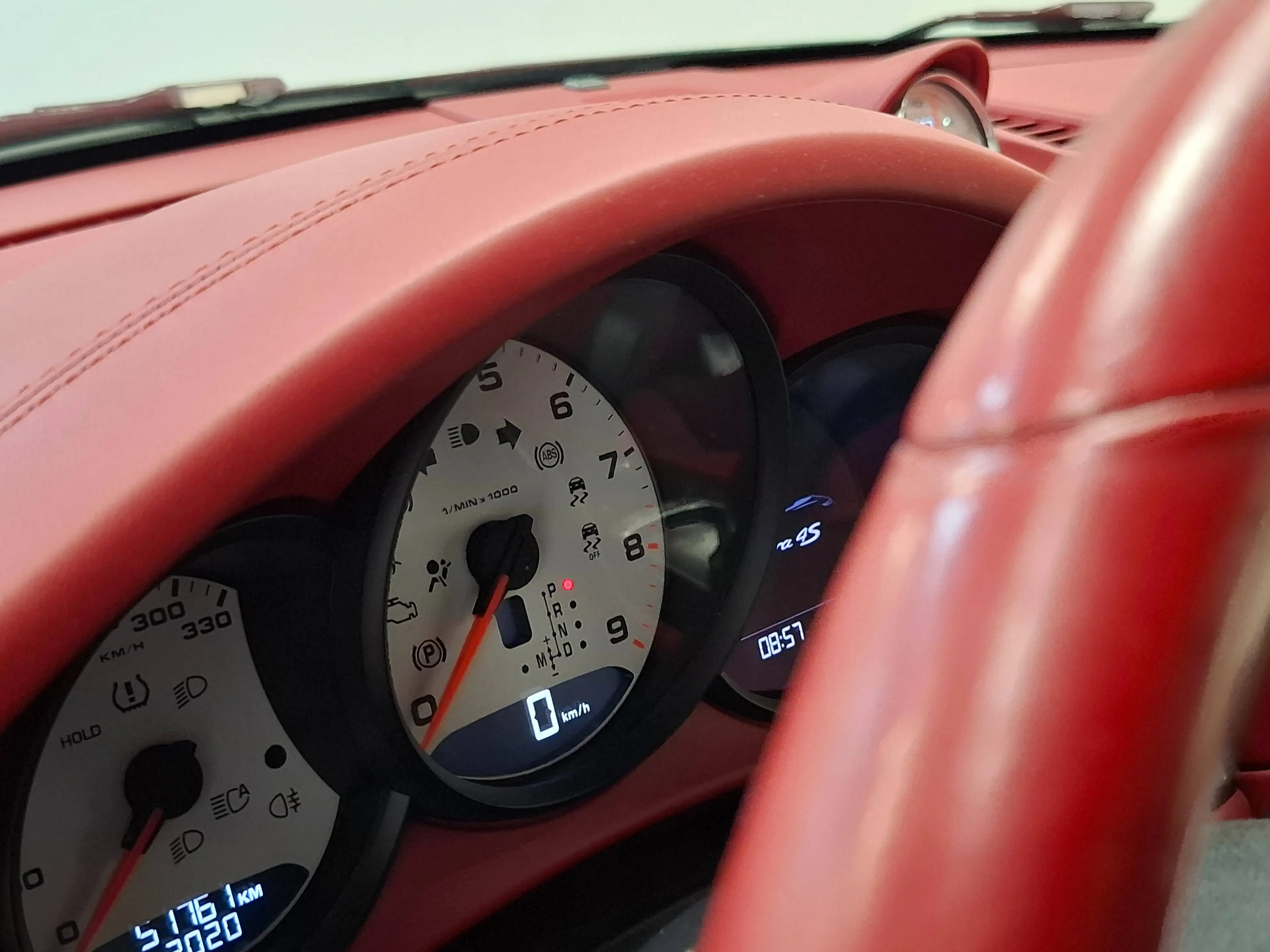 Porsche 911 911 Carrera 4S Cabriolet 3.8i PDK — photo 11