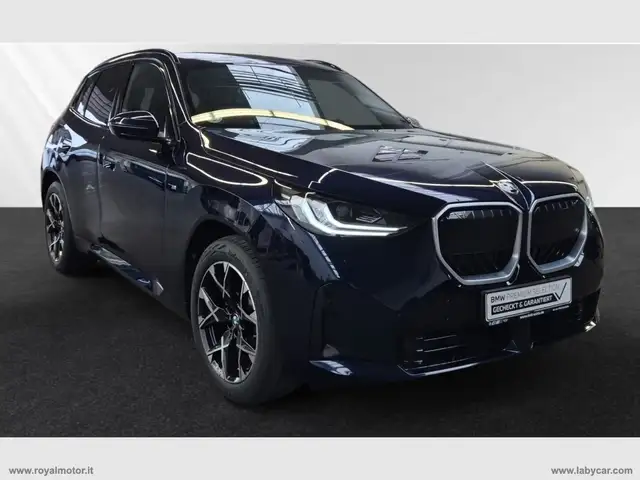 BMW X3 xDrive20d 48V MSport VASTA DISPONIBILITA'
