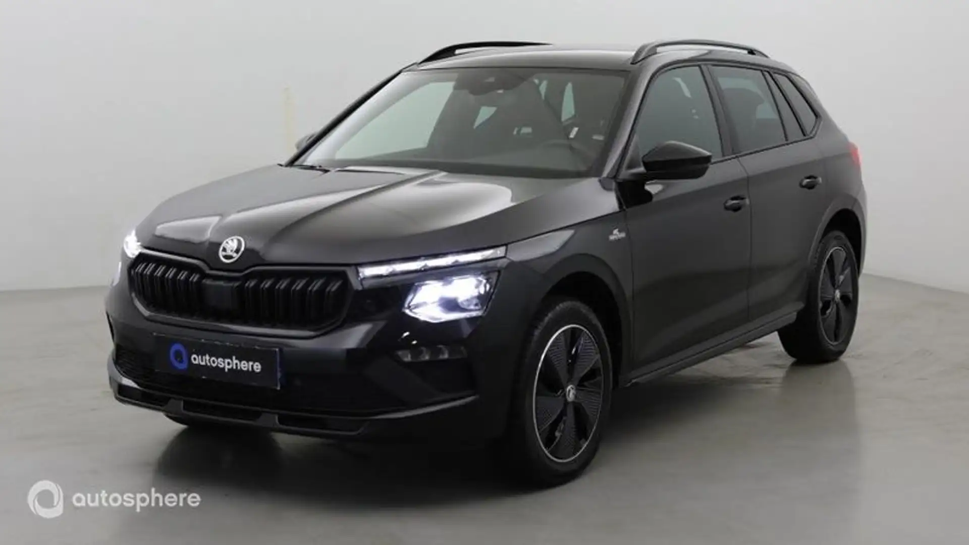 Skoda Kamiq 1.0 TSI Evo 2 116ch Monte Carlo DSG7 - 1
