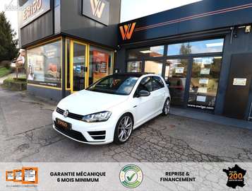 2.0 tsi 300 ch bluemotion r 4motion dsg bva