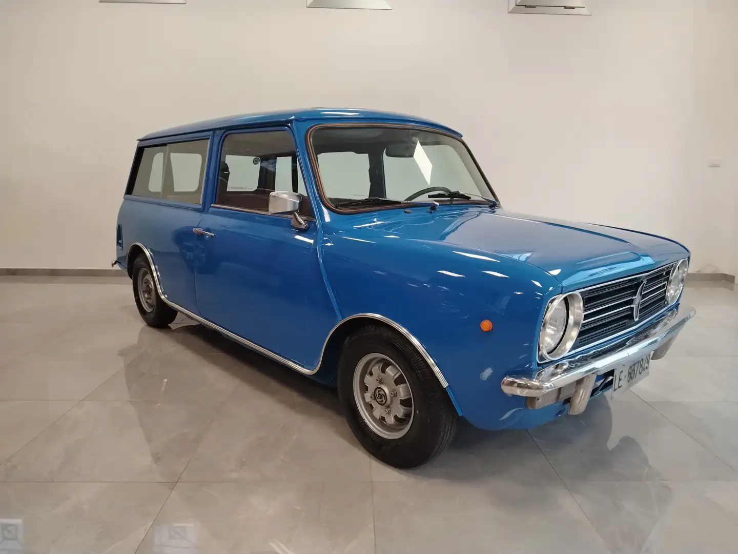 MINI 1000 Estate Blu/Azzurro - 1