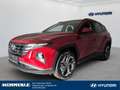 Hyundai TUCSON Basis PlugIn Hybrid 4WD*NAVI*KAMERA*TEMPO Rot - thumbnail 1