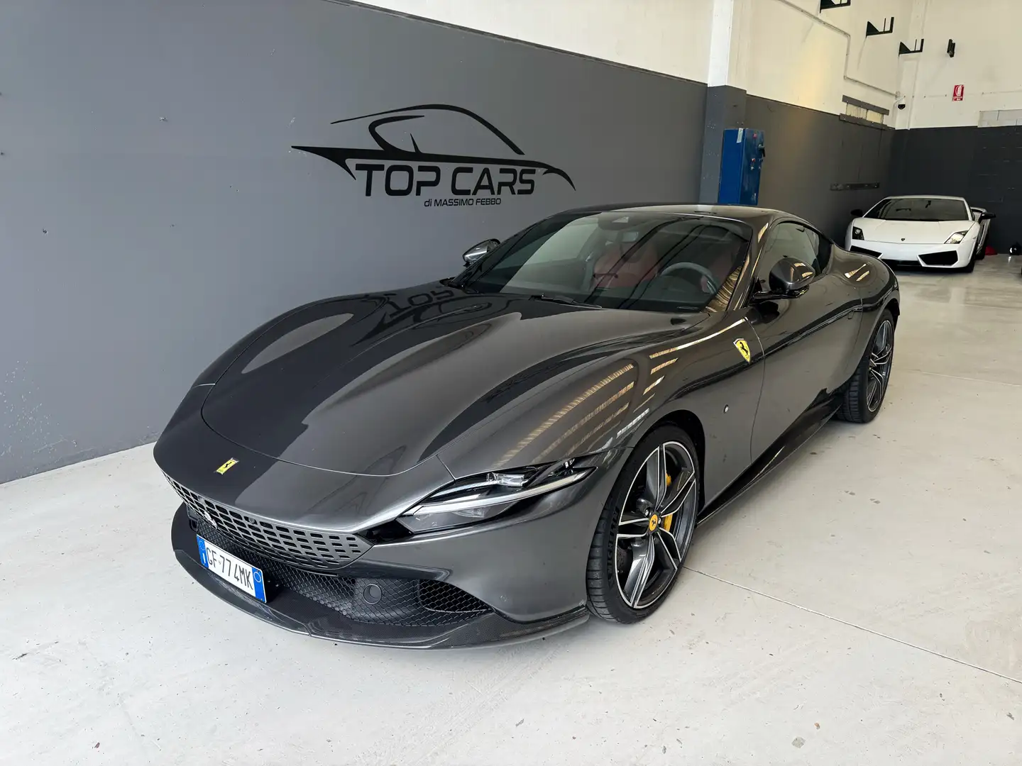 Ferrari Roma 3.9 F1 dct POSSIBILITÀ DI SUBENTRO LEASING - 2