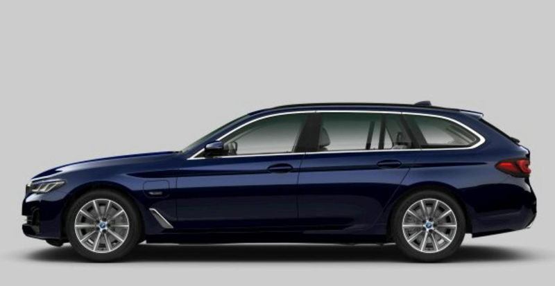 BMW 530 5-serie Touring 530e Business Edition Plus Panoram — photo 15